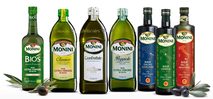 Ulei de masline extravirgin 